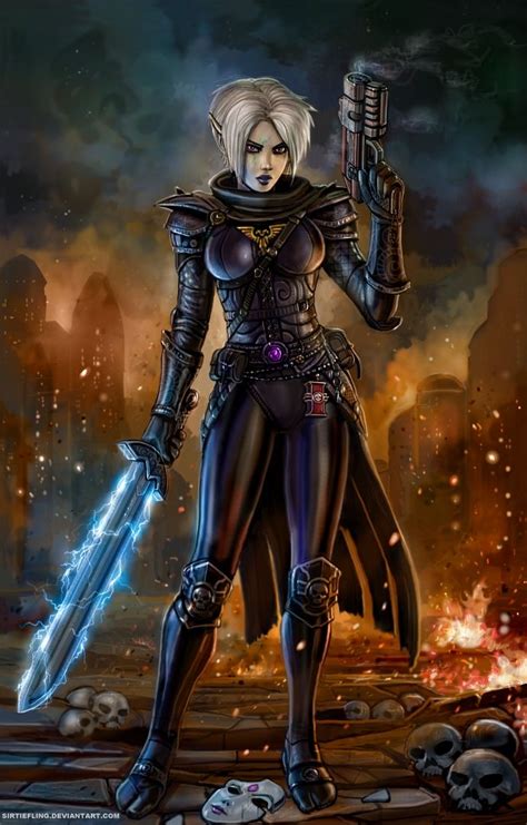 40k female eldar|warhammer 40k space elves.